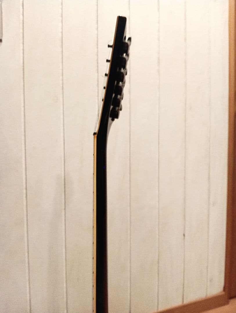 【issaku】布袋寅泰モデルFERNANDES ギター(ジャンク品扱い)