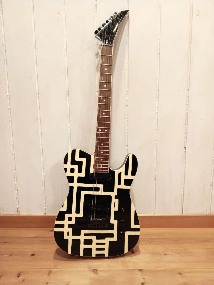 【issaku】布袋寅泰モデルFERNANDES ギター(ジャンク品扱い)