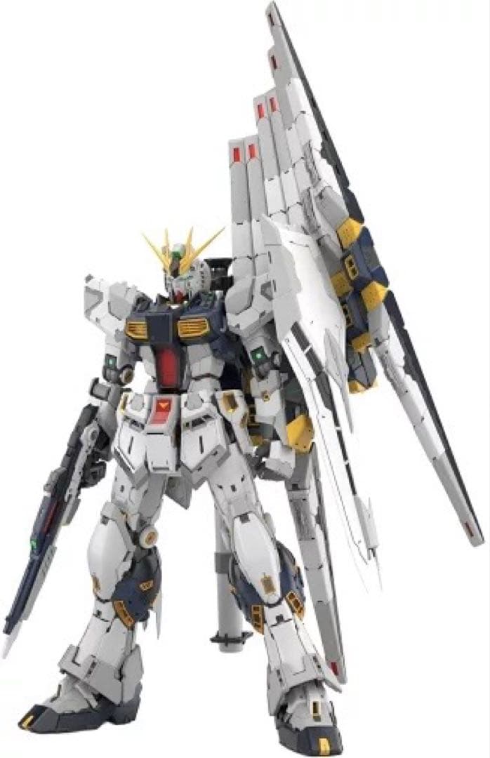 PG UNLEASHEDνガンダム1/60スケールRX-93LEDユニットセット