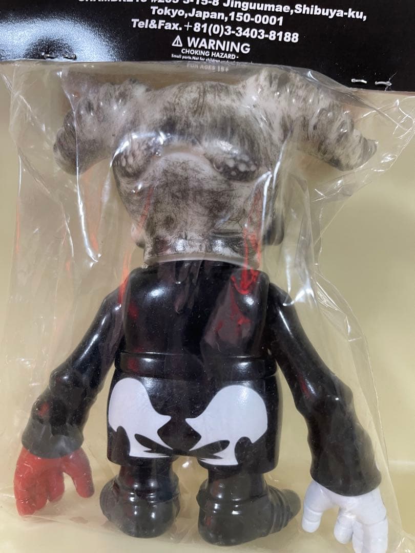 secretbase スカルBBM MAN FCクラブ限定品 シークレットベース