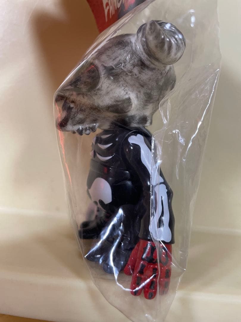 secretbase スカルBBM MAN FCクラブ限定品 シークレットベース