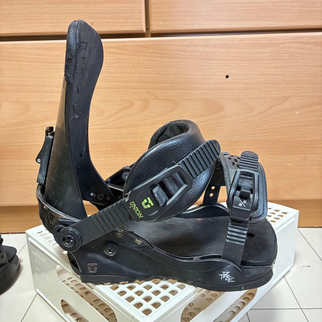 UNION T.RICE M atlas 相当　xf並み　ラントリ　カービング