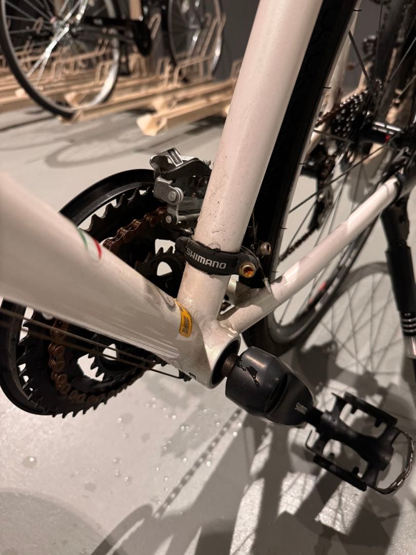 GIOS MISTRAL ロードバイク 700C 520型