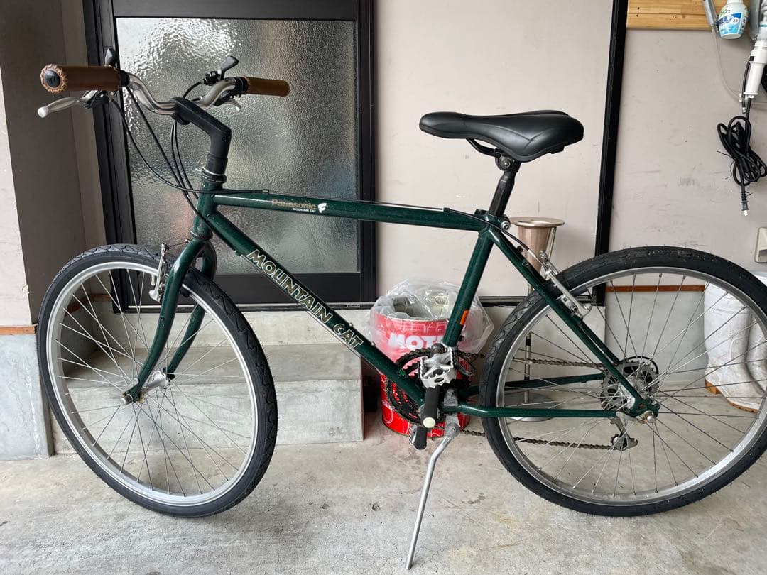 パナソニック　マウンテンキャット