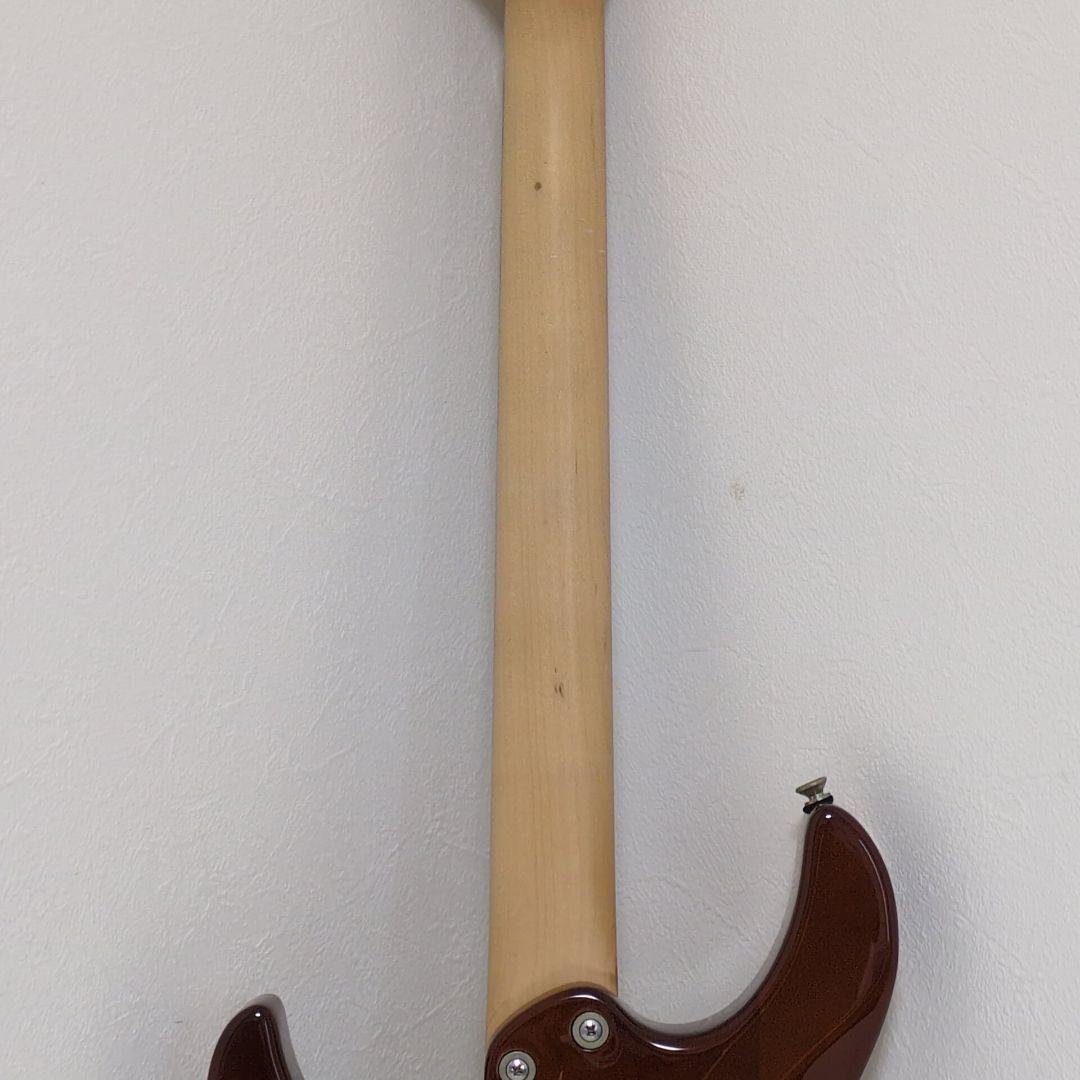 か*り様 YAMAHA PAC612V NT ヤマハ パシフィカ エレキギター