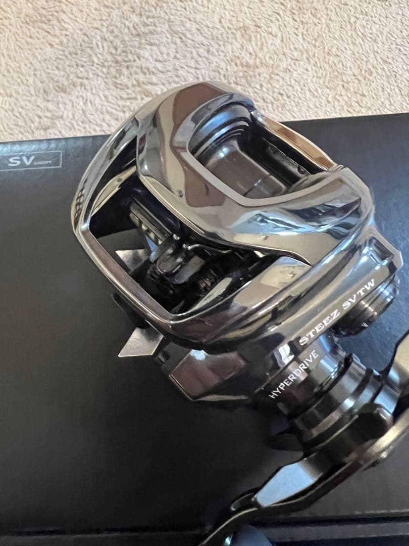 ヤマシンさん専用24スティーズSVTW 100HL