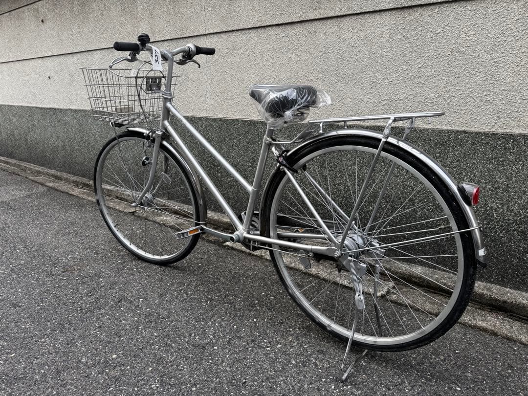 327-1番　全車両格安販売‼️ 27インチ オートライト　変速　トンボ