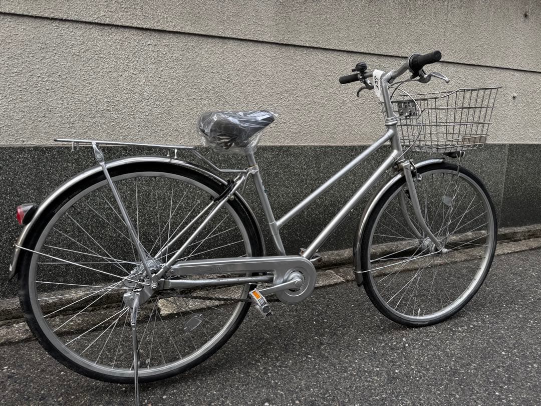 327-1番　全車両格安販売‼️ 27インチ オートライト　変速　トンボ