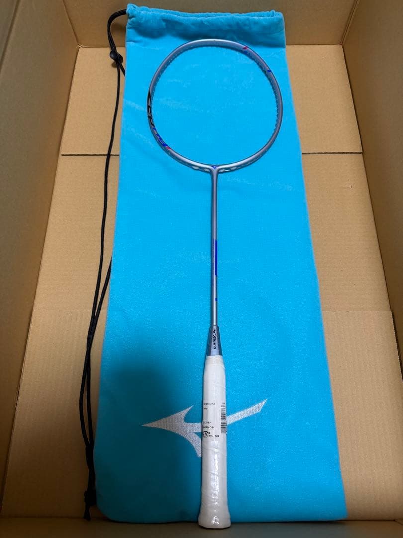 新品未使用　限定ミズノ　MIZUNO Zephyr 4u6 73JTB46718