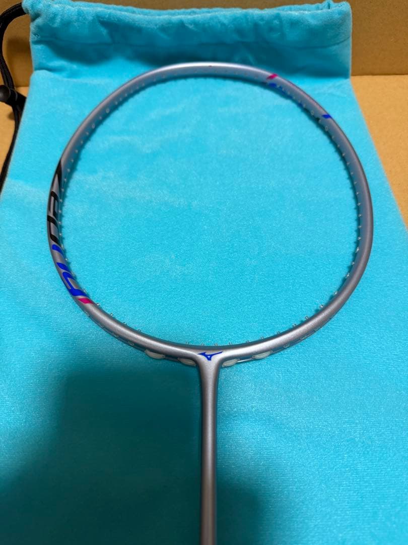 新品未使用　限定ミズノ　MIZUNO Zephyr 4u6 73JTB46718