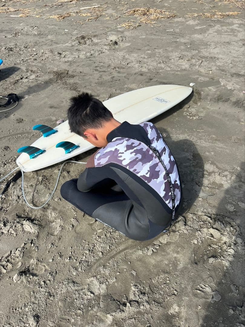 O'NEILL 5mm3mm 冬用ウェットスーツ