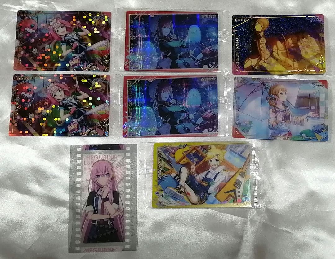 プロセカ　望月穂波　セット