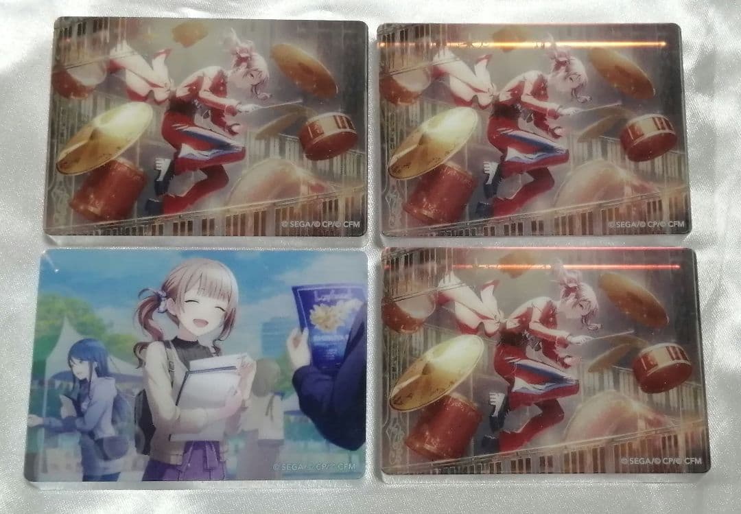 プロセカ　望月穂波　セット