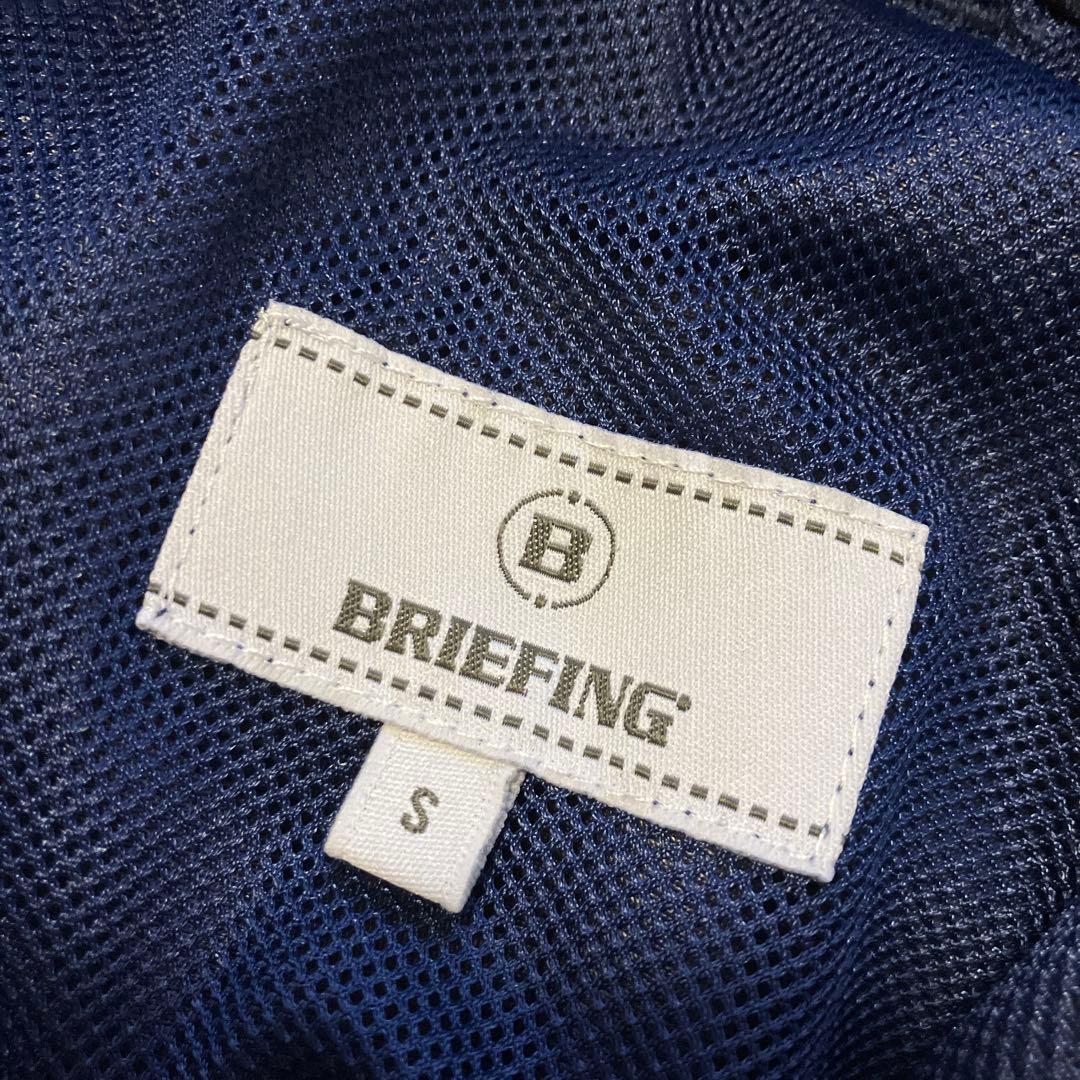 BRIEFING ブリーフィング　スカート　ネイビー　Sサイズ