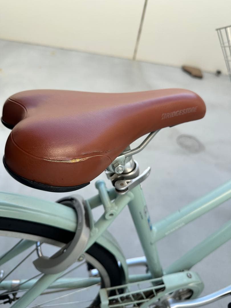 BRIDGESTONE markrosaMARKROSA自転車 27インチ