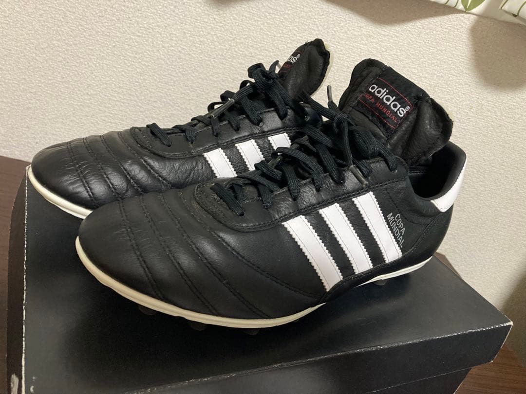 アディダス adidas サッカー コパ ムンディアル スパイク 28㎝　激安
