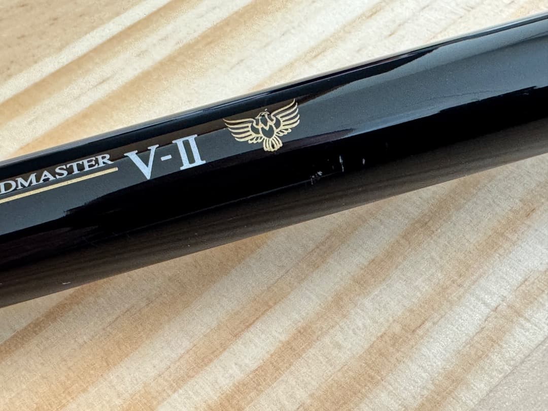 レア 絶版 貴重 美品 ダイワ VIP ISO Type Ⅱ Daiwa