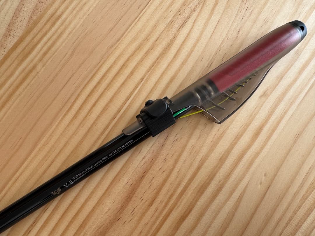 レア 絶版 貴重 美品 ダイワ VIP ISO Type Ⅱ Daiwa