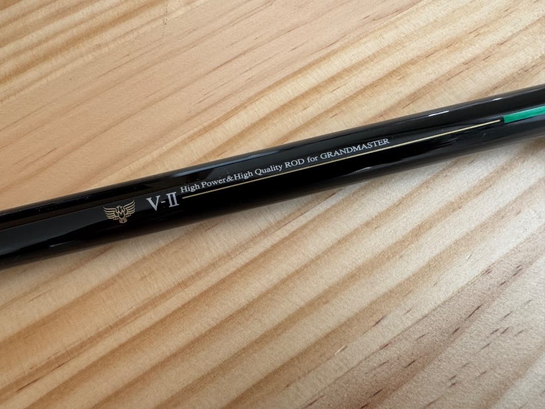 レア 絶版 貴重 美品 ダイワ VIP ISO Type Ⅱ Daiwa