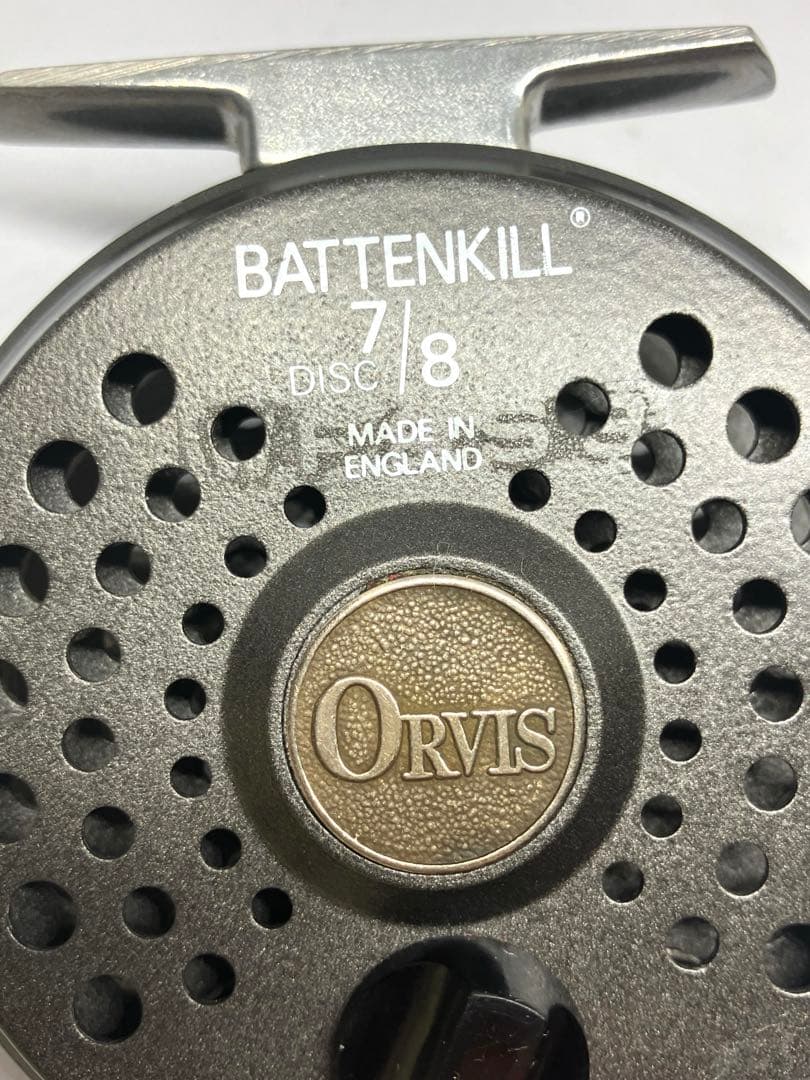ORVIS BATTENKILL 7/8 フライリール オービス