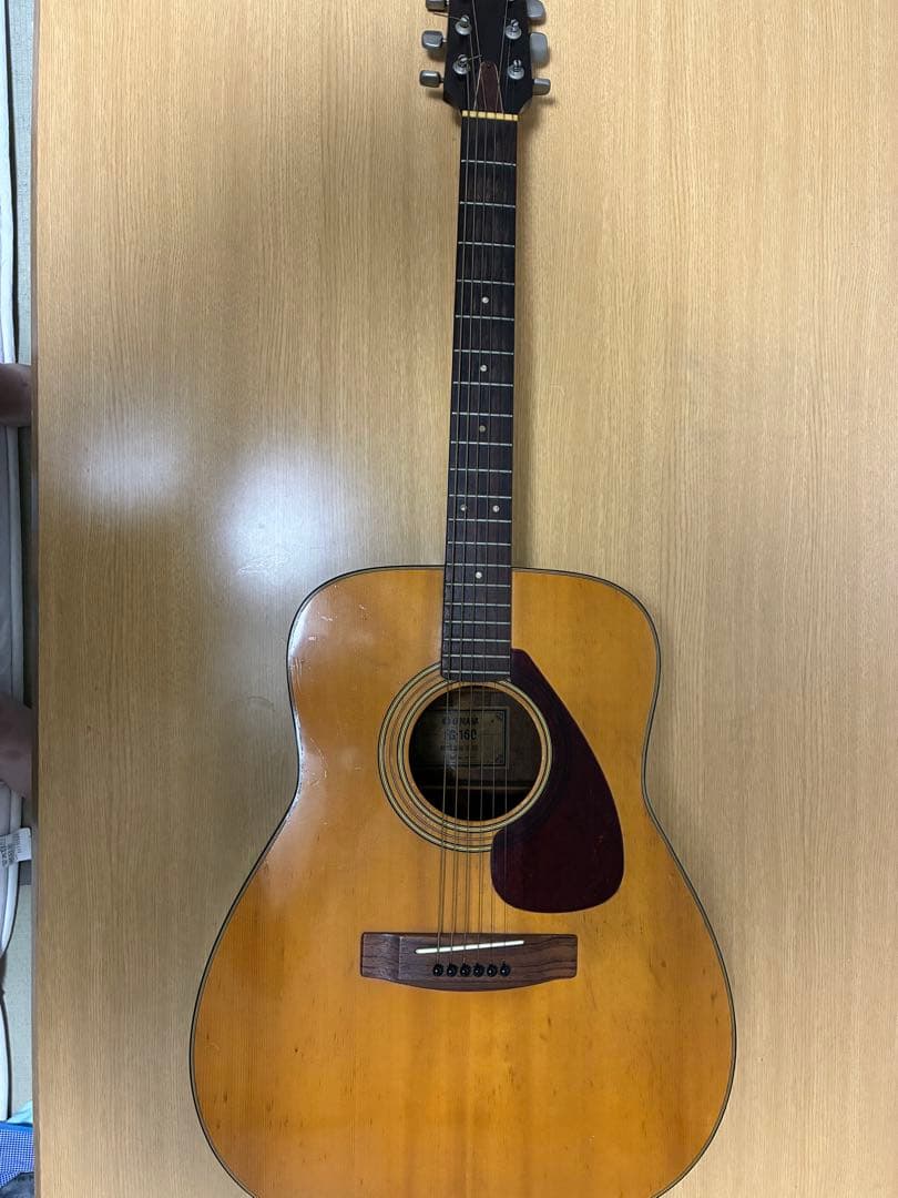 YAMAHA アコースティックギター FG-160 グリーンラベル