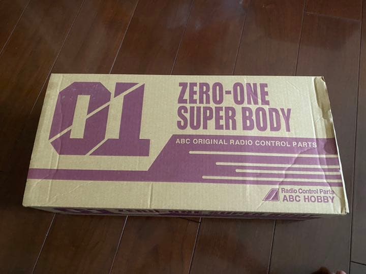 希少　ABCホビー　ラジコンボディ　ケンメリGT-R