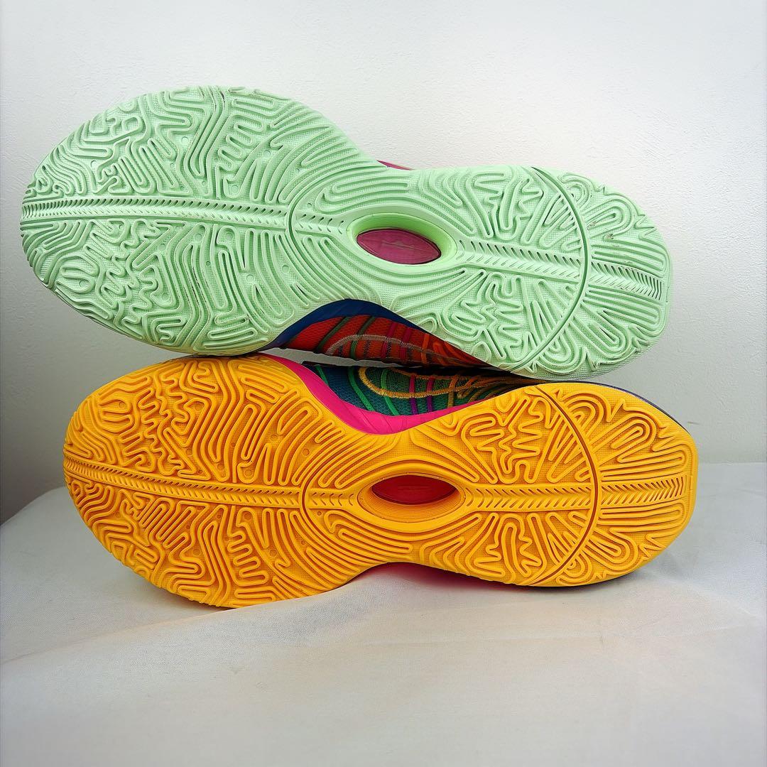 新品✨NIKE ナイキ レブロン21 XXI EP マルチカラー 26.5cm