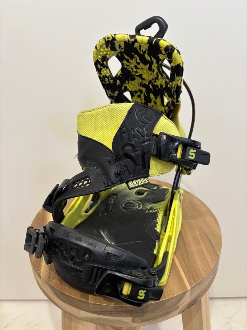 FLOW FUSE SE Mサイズ ビンディング