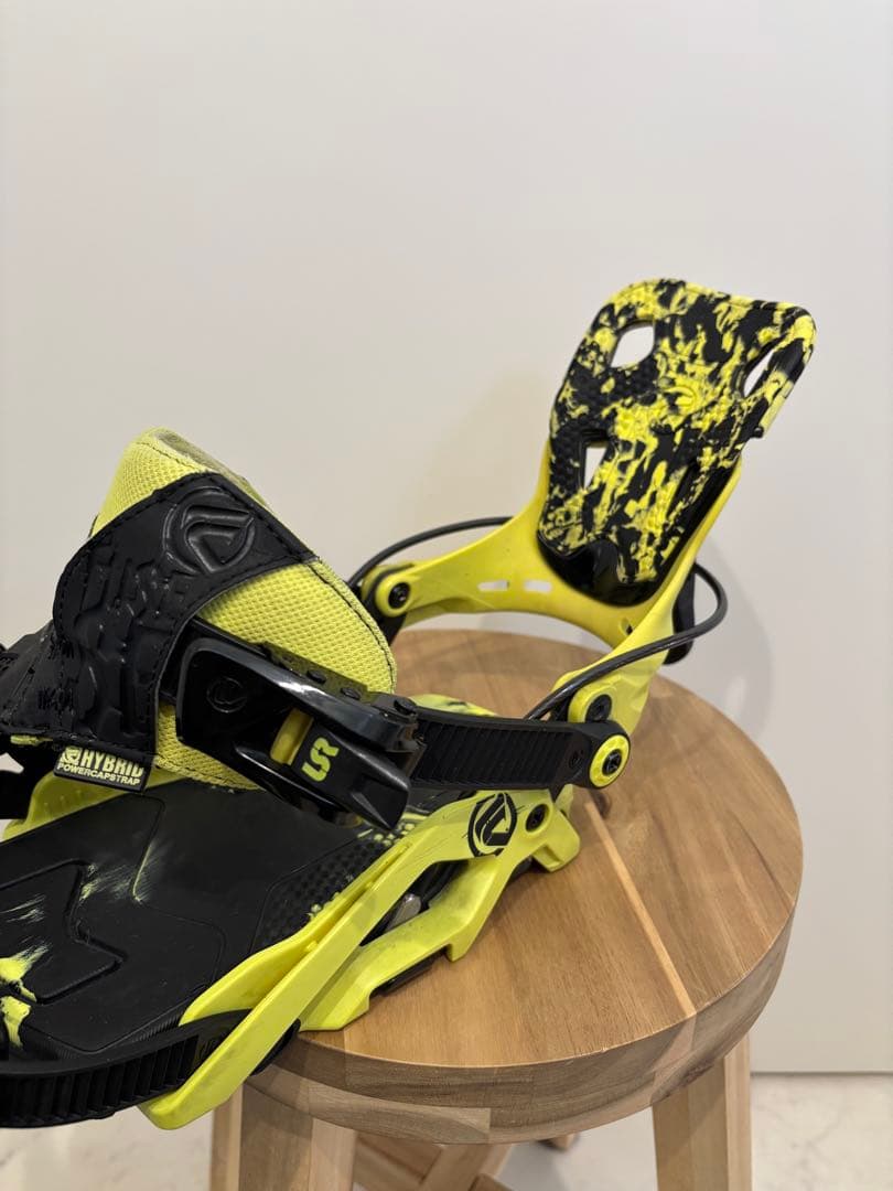 FLOW FUSE SE Mサイズ ビンディング