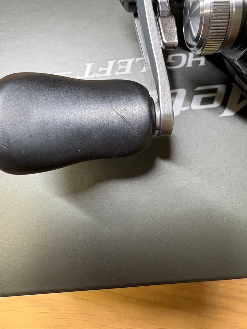 20メタニウム HG LEFT