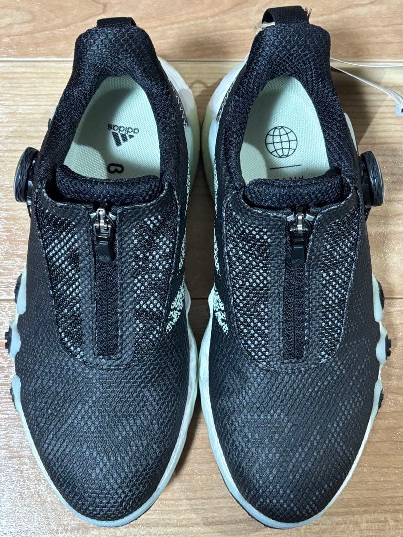 新品、未使用！　アディダス　レディース コードカオス22 BOAゴルフシューズ