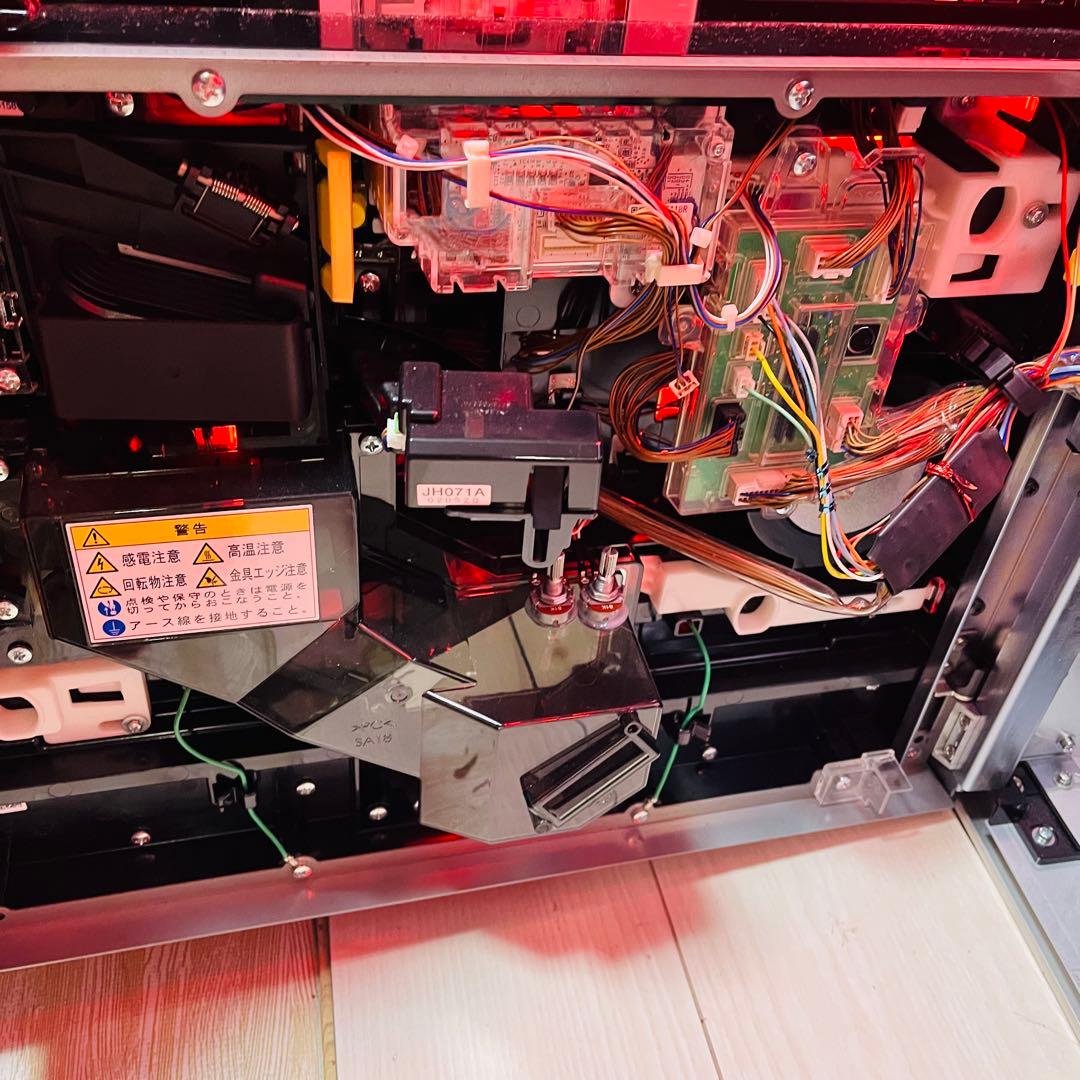 ルパン三世 スロット　実機　6号機