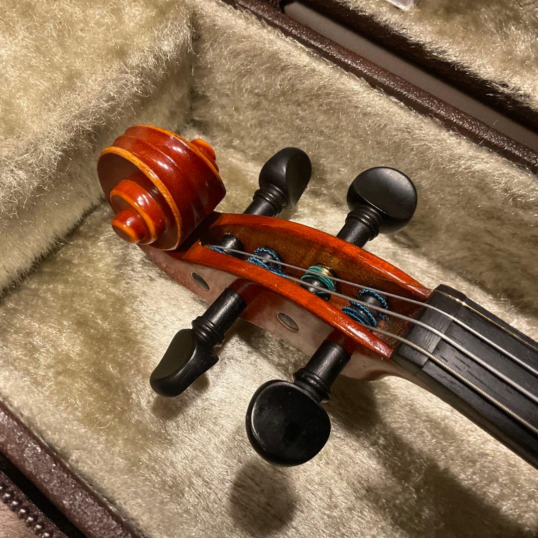 スズキバイオリン No.200 2010年製 1/8 SUZUKI ヴァイオリン