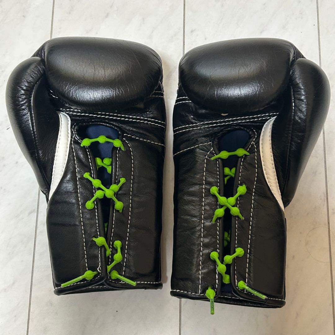 美品✨Winning ボクシンググローブ 8oz 試合用タイプ 日本製