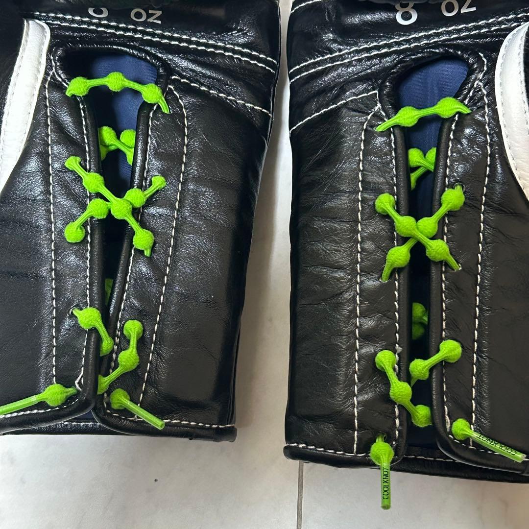 美品✨Winning ボクシンググローブ 8oz 試合用タイプ 日本製