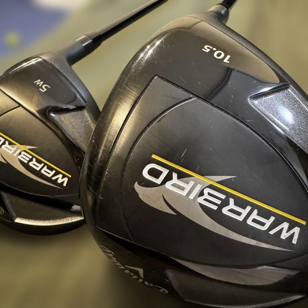 キャロウェイ 初心者セット メンズゴルフクラブ 初心者おすすめ！！