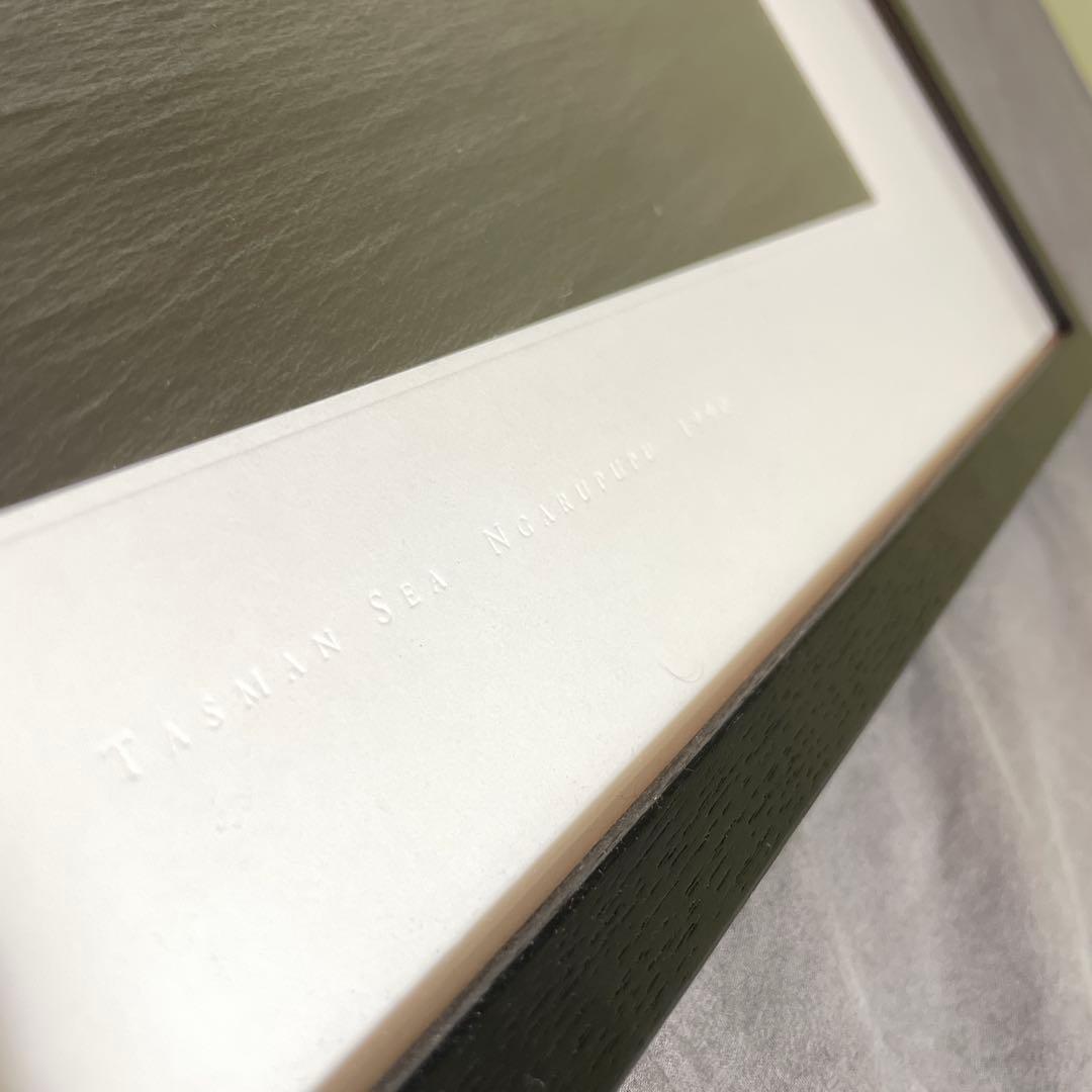 杉本博司 Tasman Sea Ngarupupu 1990 / 写真集 セット