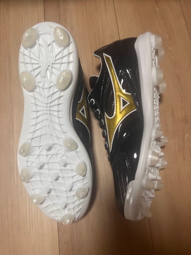 【27.5cm】ミズノオーダースパイク 新品未使用