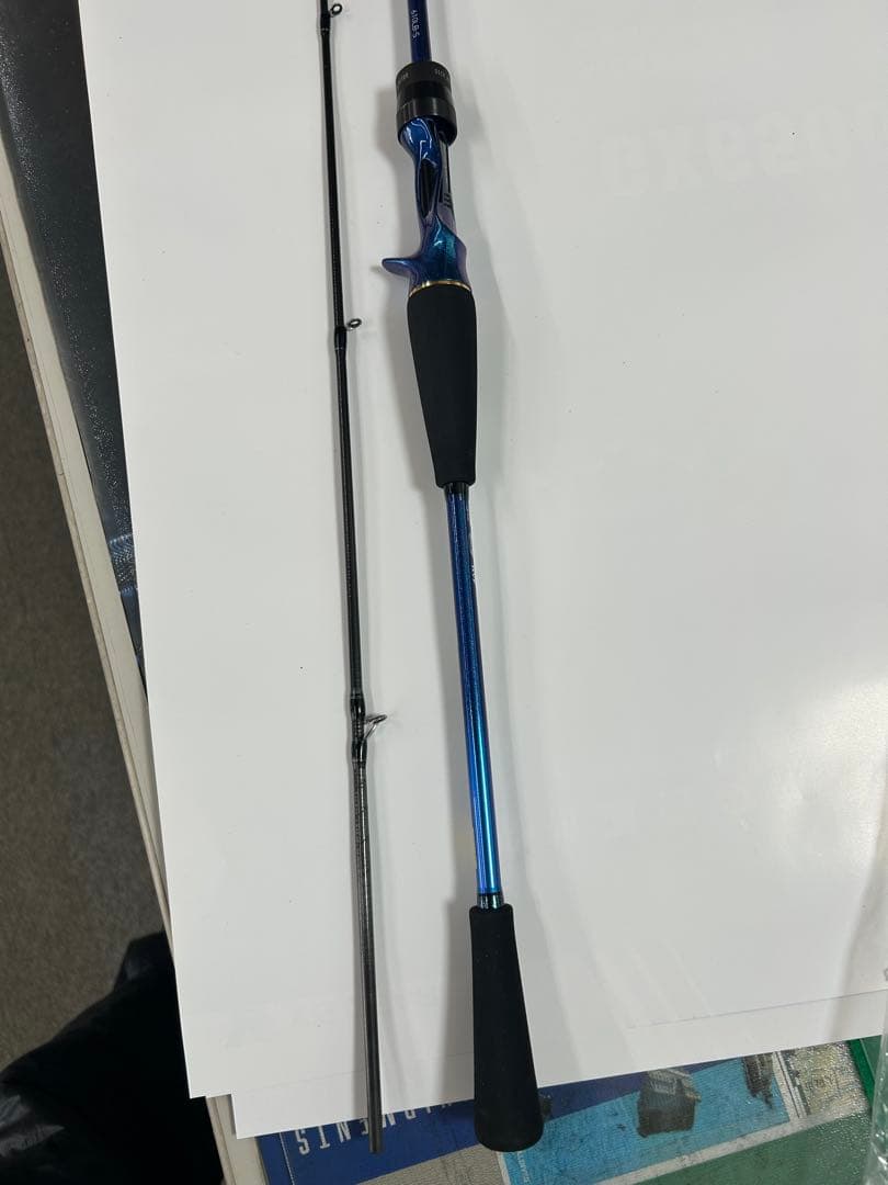 ダイワ デッキアクター マルチボードゲームロッド 610LB-S