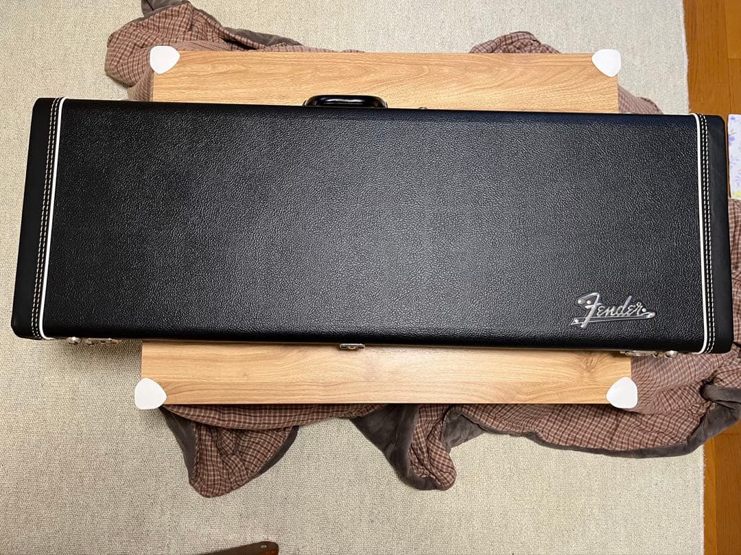 【hindsシール付】Fender American Vintage '70s