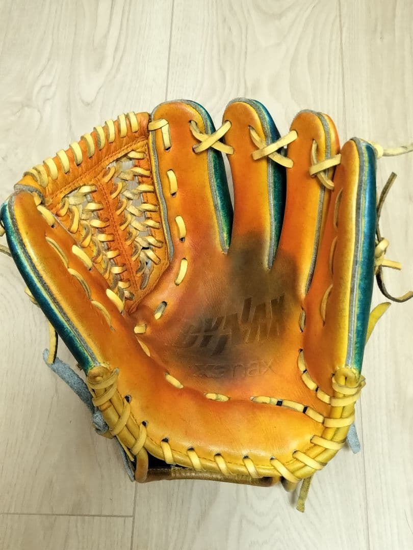 ザナックス　DYNAX　一般軟式　内野用