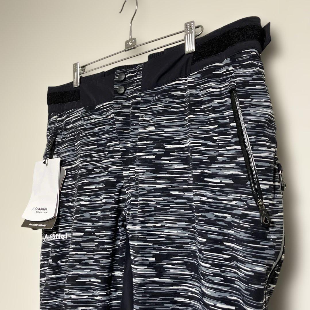 【新品】schoffel ショッフェル スキー パンツ XL メンズ ウエア