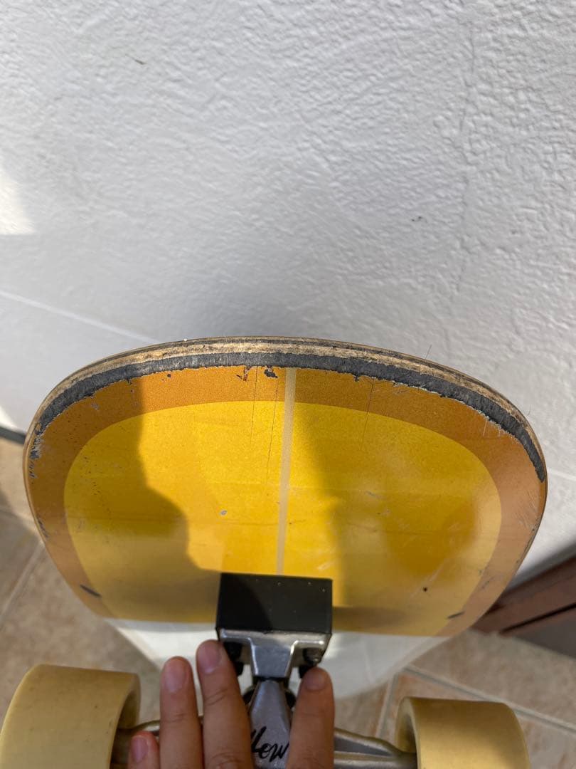 yow Surfskate Fistral 34インチ　サーフスケート　オフトレ