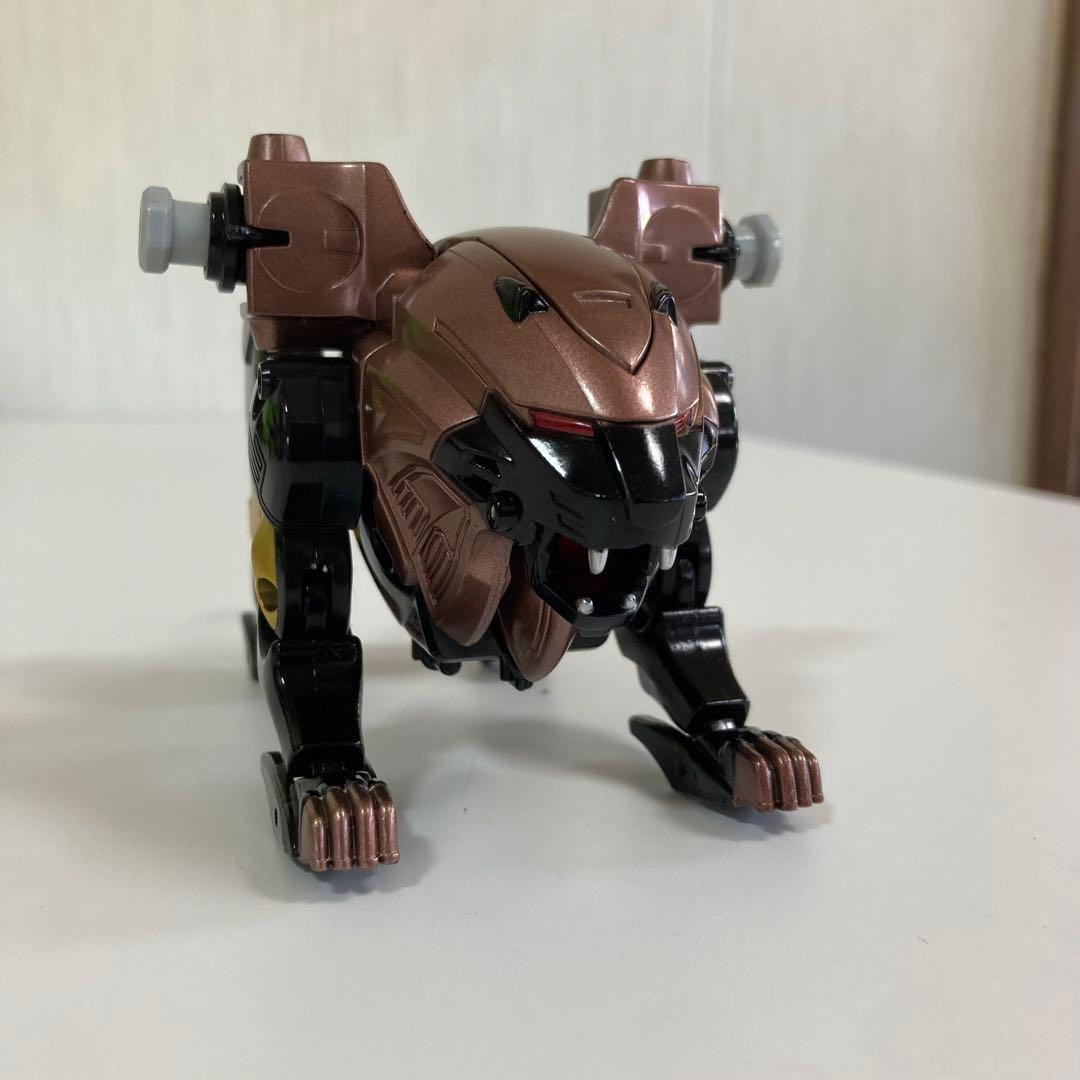 百獣戦隊ガオレンジャー　DXガオレオン