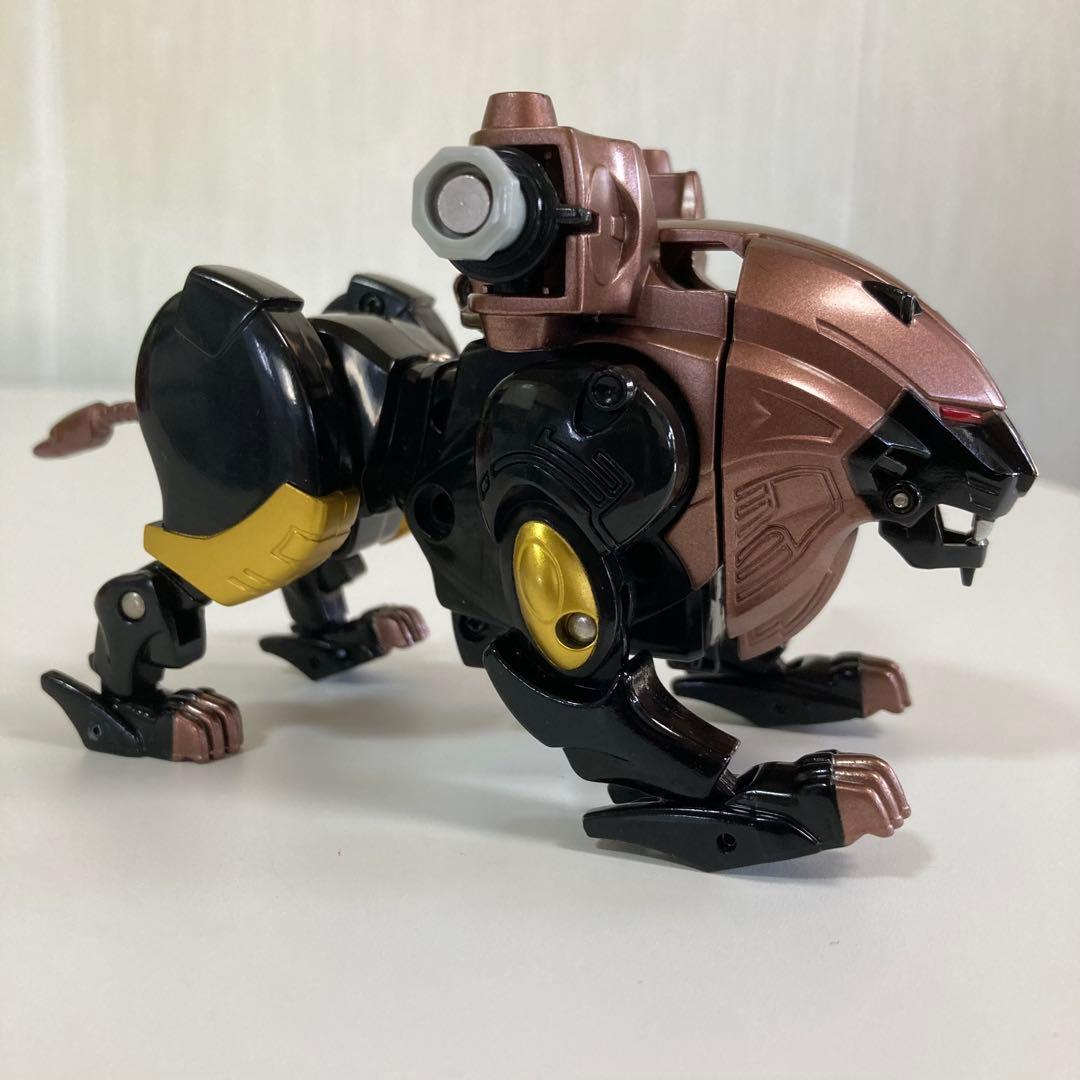 百獣戦隊ガオレンジャー　DXガオレオン