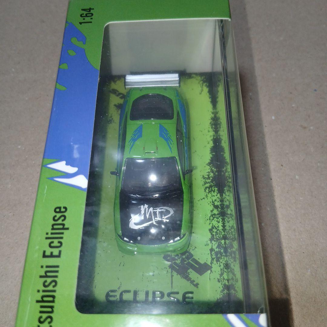 １/64 Transcend Model ワイルドスピード仕様 エクリプス