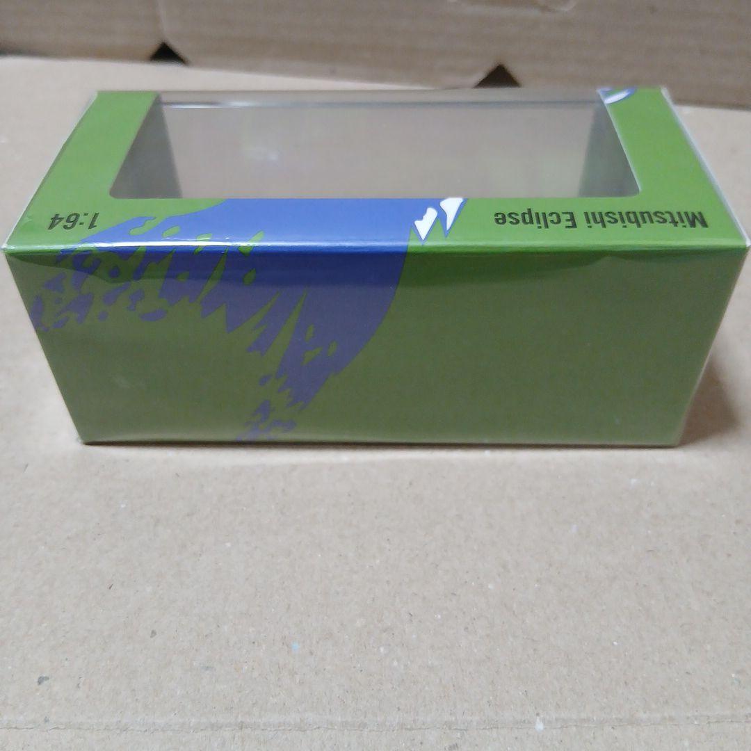 １/64 Transcend Model ワイルドスピード仕様 エクリプス