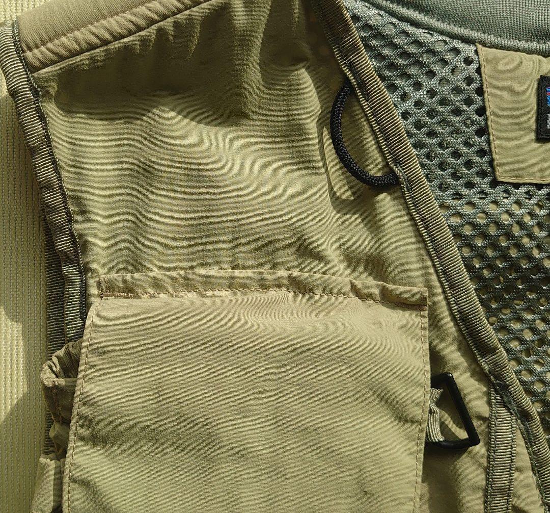 ウェア Patagonia Reinvest