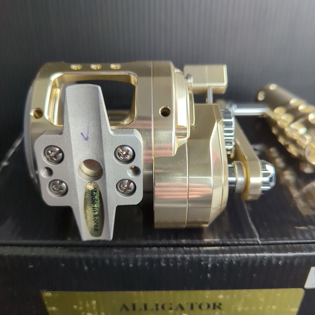 アリーゲーター技研　バトル10