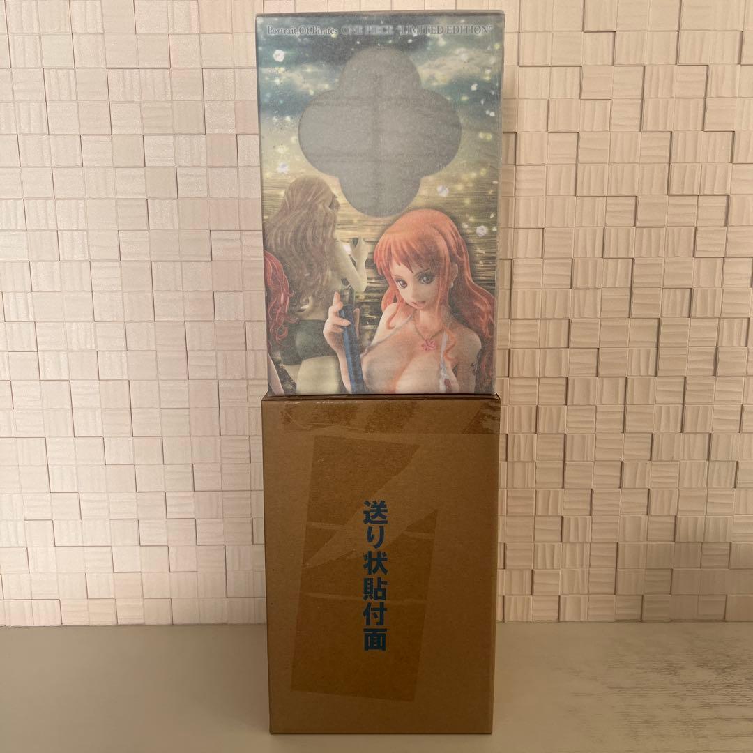 【未開封品】ワンピース POP ナミ New Ver.